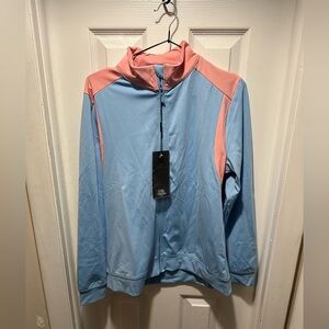 Head Golf Amara Zip Up Sweater M
